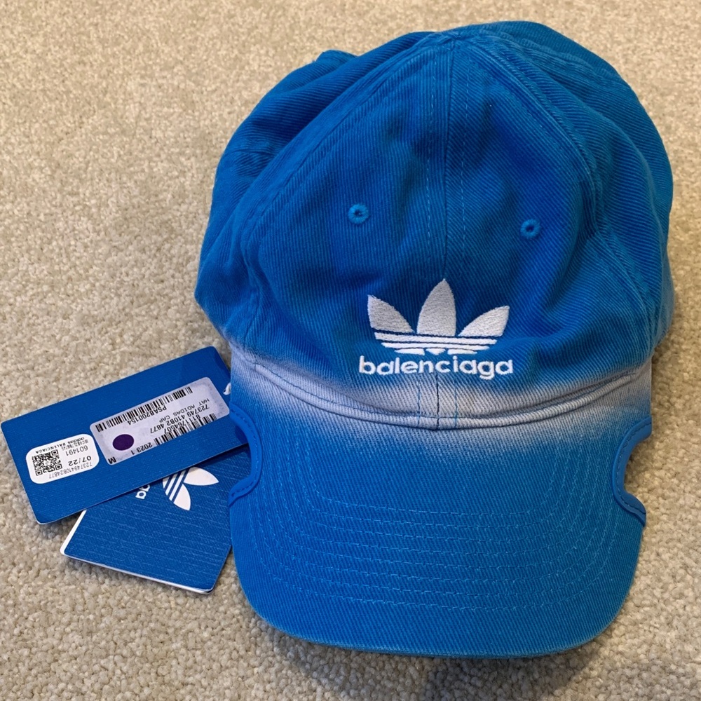 Balenciaga x adidas Cap